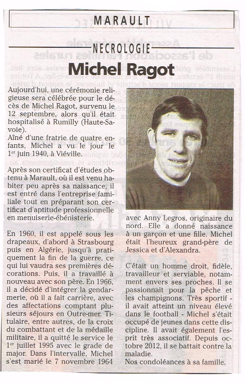 Michel Ragot